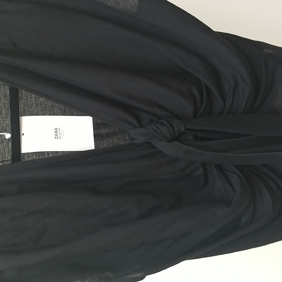 Zara Top NWT - Picture 3 of 4